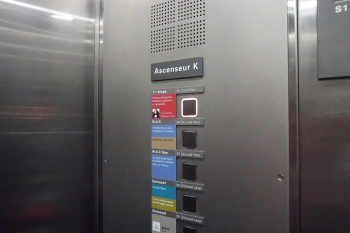 エレベーターK
