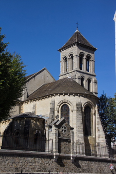 サンピエール教会