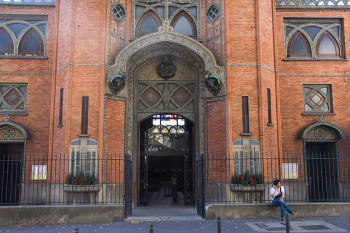 Paroisse catholique Saint Jean de Montmartre教会
