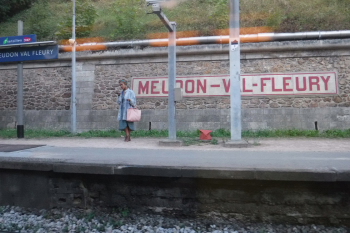 Meudon Val Fleury駅