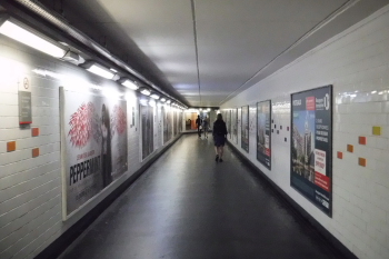 シャルル・ド・ゴール・エトワール駅