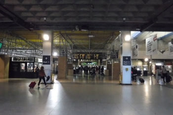 モンパルナス駅