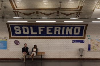 ソルフェリノ駅